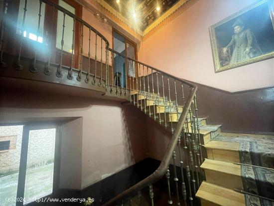 EXCLUSIVA VIVIENDA EN CASCO ANTIGUO - SEGOVIA