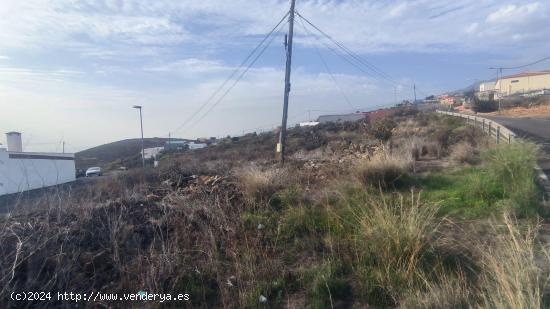 Se Vende en El Rosario - SANTA CRUZ DE TENERIFE