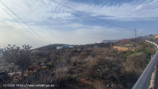 Se Vende en El Rosario - SANTA CRUZ DE TENERIFE