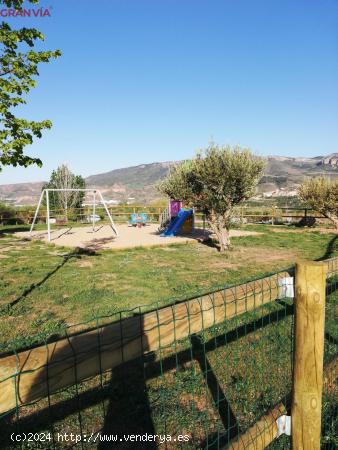 Parcela urbana en venta. Urbanización en Nalda - LA RIOJA