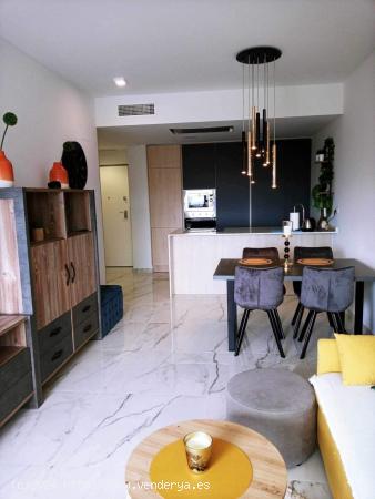 Nowoczesny apartament w sercu Playa Flamenca - ALICANTE