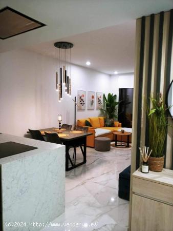 Nowoczesny apartament w sercu Playa Flamenca - ALICANTE