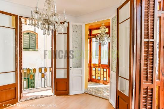  PISO EN VENTA EN CAP DE LA VILA - SITGES!!! Gran terraza comunitaria con vistas al mar. - BARCELONA 