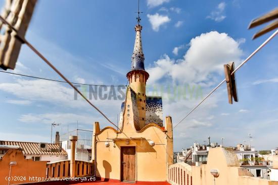 PISO EN VENTA EN CAP DE LA VILA - SITGES!!! Gran terraza comunitaria con vistas al mar. - BARCELONA