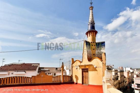 PISO EN VENTA EN CAP DE LA VILA - SITGES!!! Gran terraza comunitaria con vistas al mar. - BARCELONA