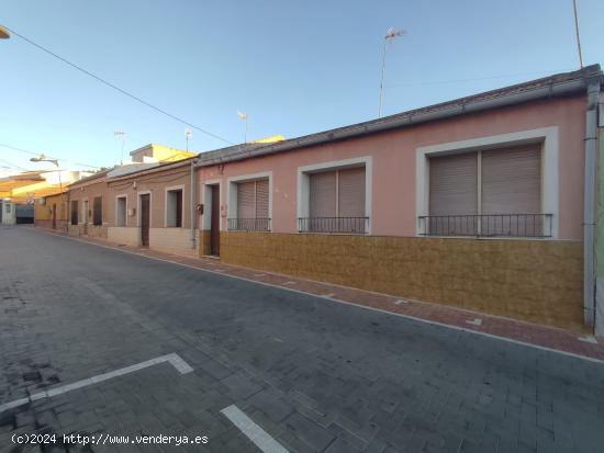 Casa de pueblo para reformar en Rojales, Alicante, Costa Blanca Sur - ALICANTE