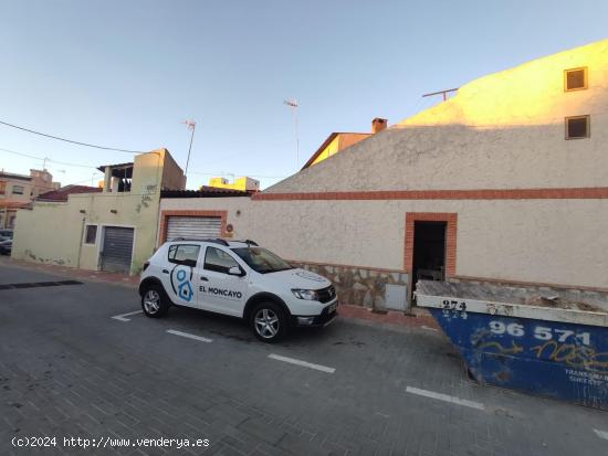 Casa de pueblo para reformar en Rojales, Alicante, Costa Blanca Sur - ALICANTE