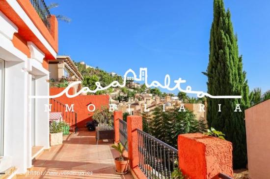 Se vende Villa independiente en Altea Hills - ALICANTE