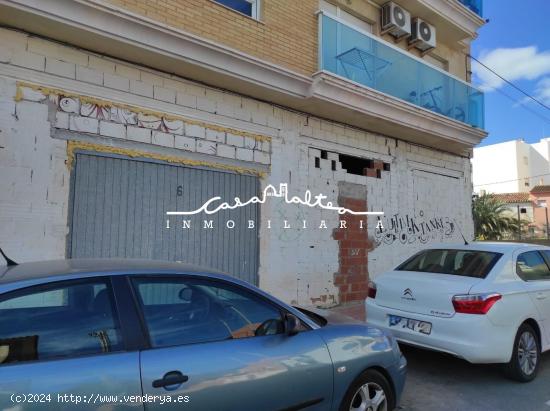 Se vende gran Local en Alfaz del Pi - ALICANTE