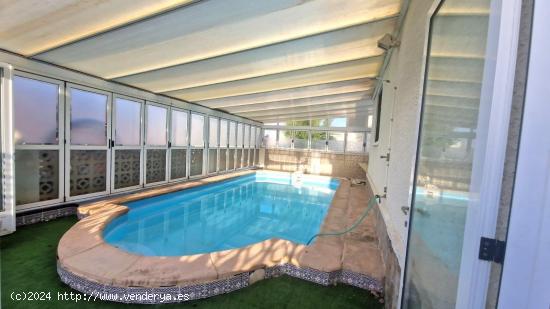 Chalet con piscina San Luis Torrevieja - ALICANTE