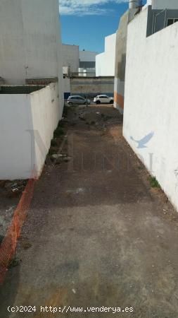 Terreno urbano de 140 m² en Vecindario - LAS PALMAS