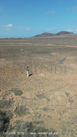 ¡Terreno exclusivo en Lajares! Ideal para tu proyecto en Fuerteventura - LAS PALMAS