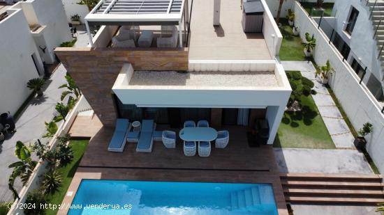 Villa en Venta en Finestra - ALICANTE