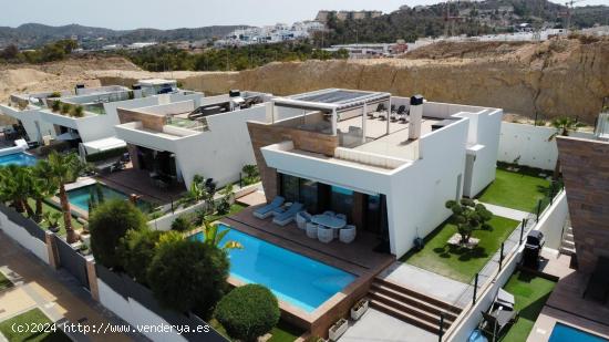 Villa en Venta en Finestra - ALICANTE