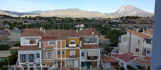 ESTUPENDO APARTAMENTO DE 2 DORMITORIOS EN VILLAJOYOSA - ALICANTE