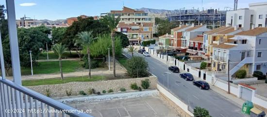 ESTUPENDO APARTAMENTO DE 2 DORMITORIOS EN VILLAJOYOSA - ALICANTE