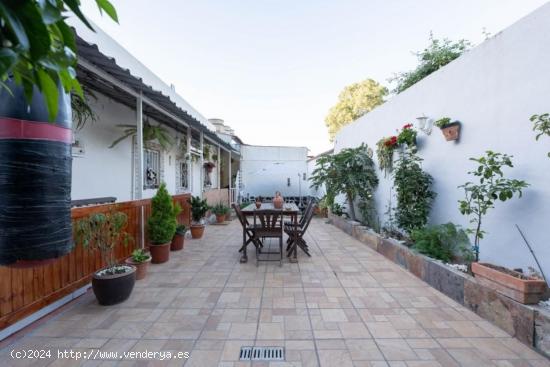 Casa con terraza en Teror - LAS PALMAS