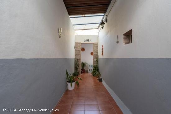 Casa con terraza en Teror - LAS PALMAS