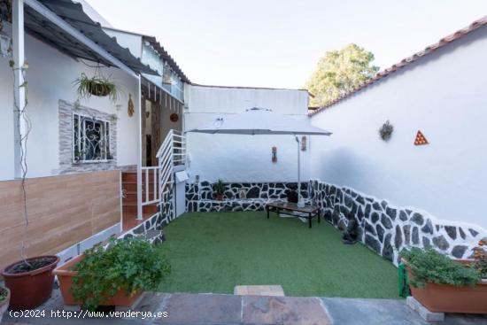 Casa con terraza en Teror - LAS PALMAS