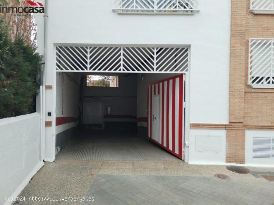  ATENCION SE VENDE PLAZA DE APARCAMIENTO ( PLAZA ANGEL , JUNTO AL HOTEL SARAY ) - GRANADA 