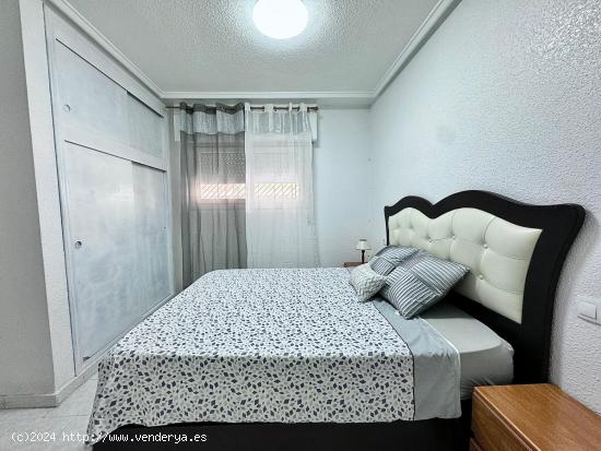 Chollo! Apartamento con 1 dormitorio , piscina y garaje cerrado incluido en el precio - ALICANTE