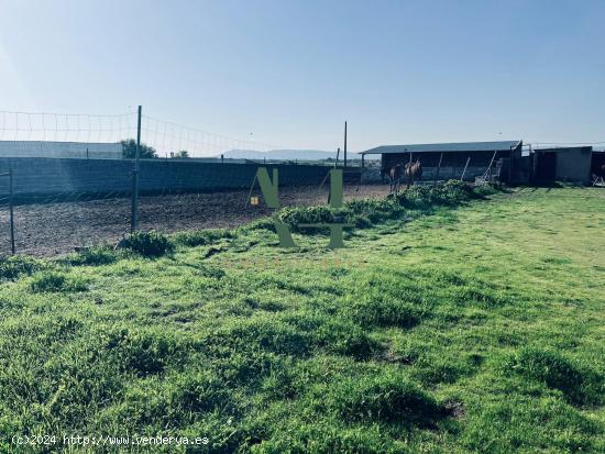 Terreno Urbano Industrial en Malpartida de Cáceres - CACERES