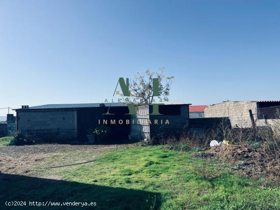 Terreno Urbano Industrial en Malpartida de Cáceres - CACERES