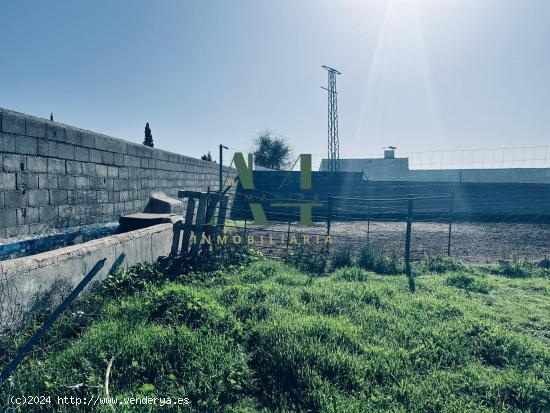 Terreno Urbano Industrial en Malpartida de Cáceres - CACERES