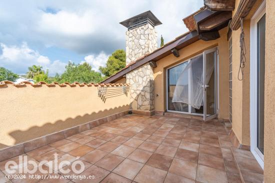 ¡Tú estilo de vida, Chalet perfecto para ti! en la Pobla de Montornès por tan solo 350.000 € - 