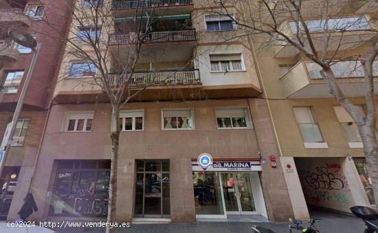 Se vende piso OKUPADO en Barcelona (Barcelona) - BARCELONA