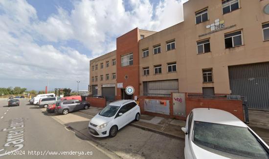 Se vende nave industrial en Mataró (Barcelona) - BARCELONA