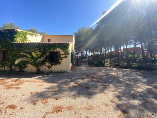 Casa rural en venta  en Benimarco - Alicante