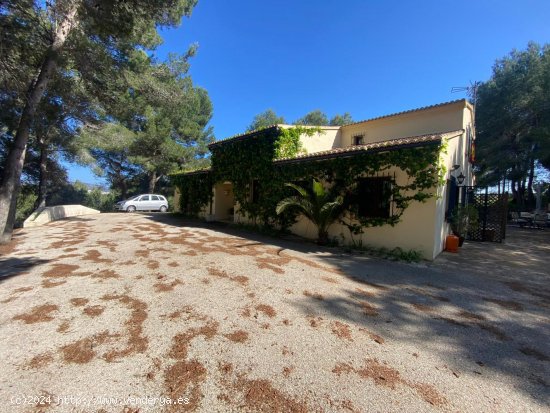 Casa rural en venta  en Benimarco - Alicante