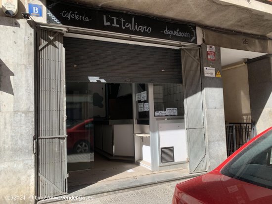 Tienda en venta  en Barcelona - Barcelona