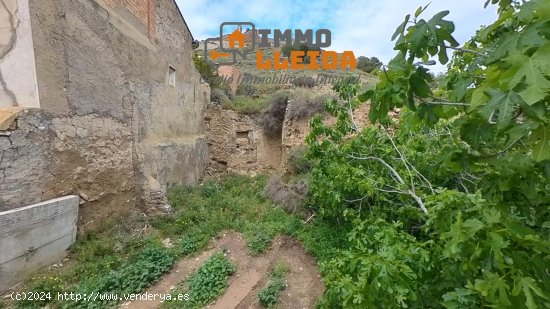 Suelo urbano en venta  en Algerri - Lleida