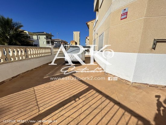 Bajos con jardin en venta  en Bellreguard - València