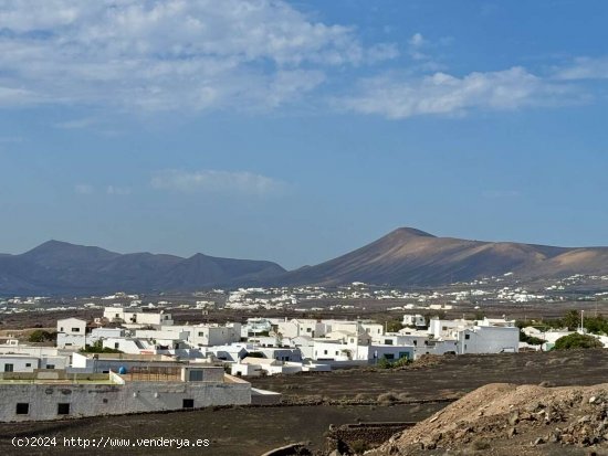 Encantadora vivienda con vistas en el pueblo de Tías, Lanzarote. - Tías