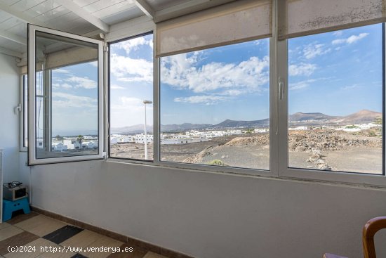 Encantadora vivienda con vistas en el pueblo de Tías, Lanzarote. - Tías