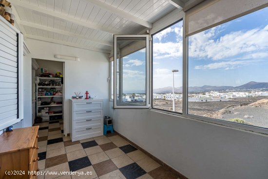 Encantadora vivienda con vistas en el pueblo de Tías, Lanzarote. - Tías