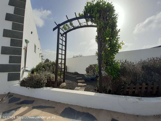 Excelente vivienda unifamiliar en Tiagua - Teguise