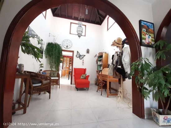 Excelente vivienda unifamiliar en Tiagua - Teguise