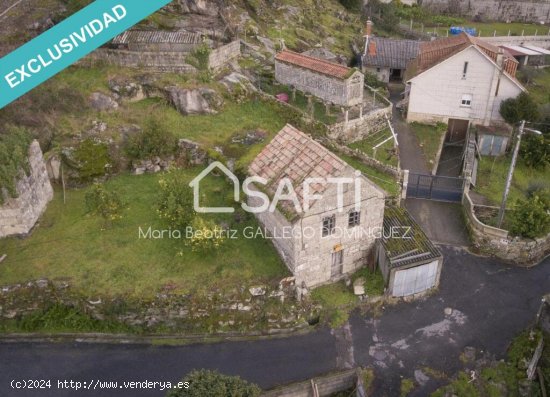 Casa de Piedra en PONTE SAMPAIO -PONTEVEDRA