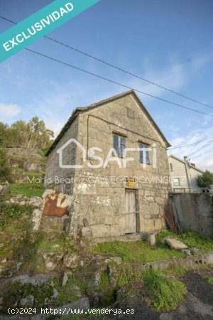 Casa de Piedra en PONTE SAMPAIO -PONTEVEDRA