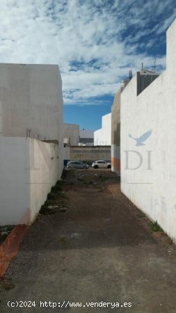 Terreno urbano de 140 m² en Vecindario