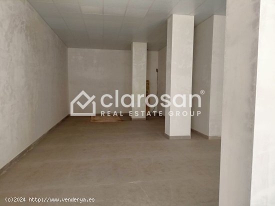 Local comercial en Alquiler en Málaga Málaga