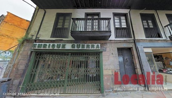 Edificio en venta en Torrelavega. Cantabria.