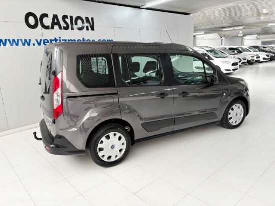 Ford Transit Connect Combi ( FT 220 Kombi S&S B. Corta L1 Trend 120 )  - Astigarraga