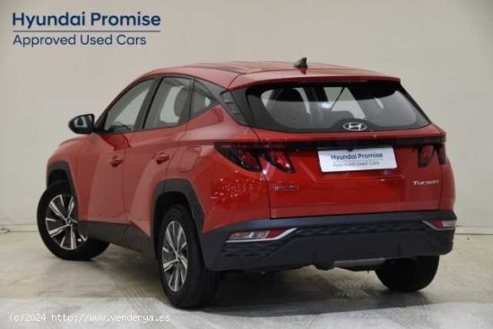 Hyundai Tucson ( 1.6 TGDI Klass 4x2 )  - Santiago de Compostela