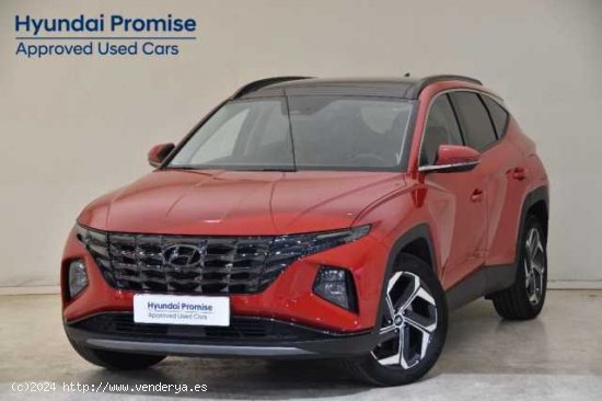  Hyundai Tucson Híbrido ( 1.6 TGDI HEV Style AT )  - Salamanca 