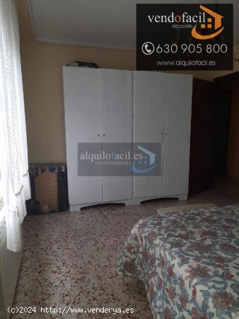 SE VENDE PISO CON GARAJE Y TRASTERO EN CHINCHILLA DE 4 HABITACIONES POR 80000€